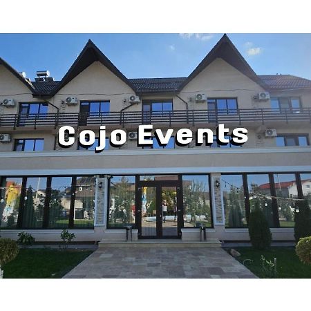 Cojo Events Hotel Circea ภายนอก รูปภาพ